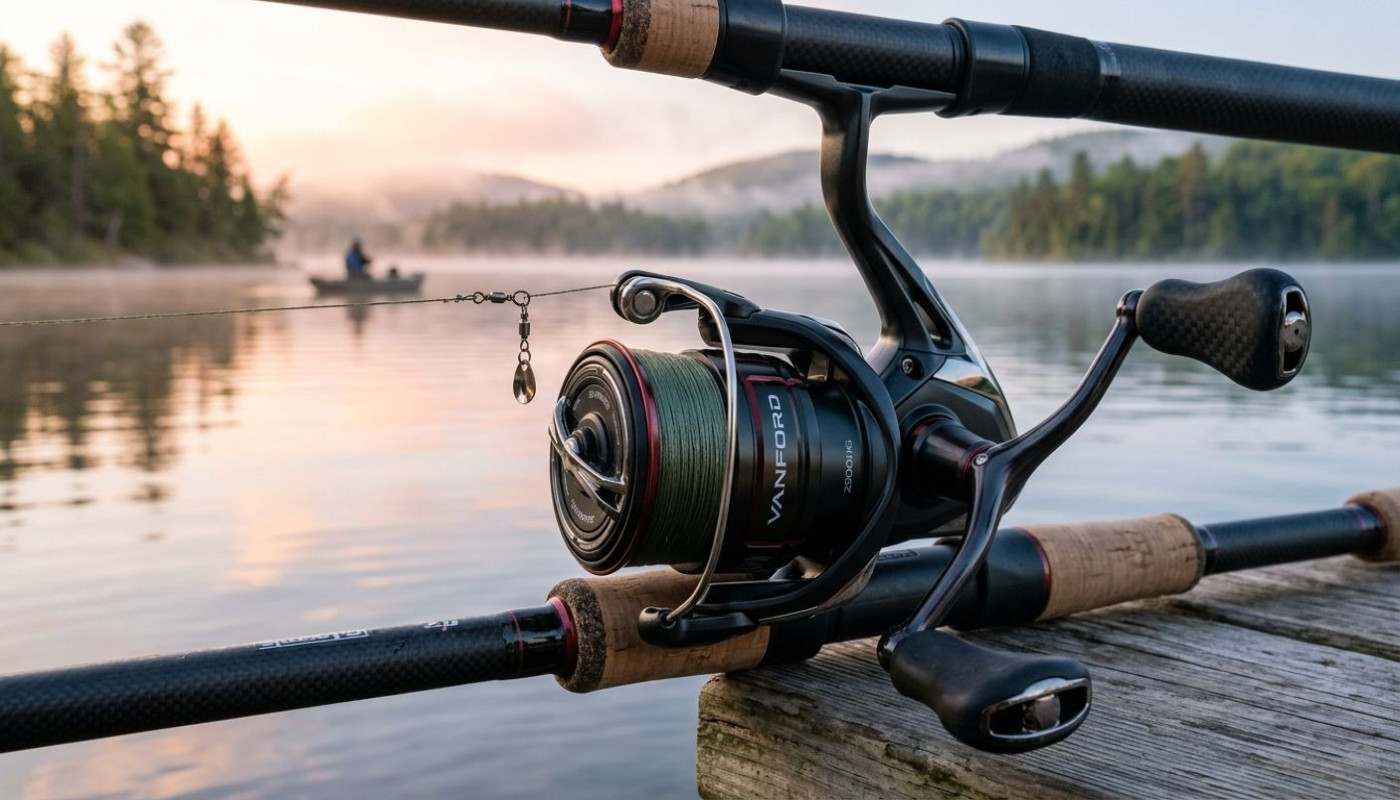 Les avantages des moulinets casting pour la pêche sportive